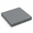 24"W x 24"L x 3"H, variant on Mini Split AC Condenser Pad 18.2"W x 34.6"L x 2"H for Outdoor HVAC Units