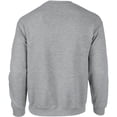 thumbnail image 2 of Gildan DryBlend Adult Set-In Crew Neck Sweatshirt (13 Colours), 2 of 5