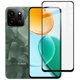 thumbnail image 1 of IMAK Pro Series For Honor Play9T 5G Tempered Glass Full Screen Protector Sensitive Touch Film, 1 of 5