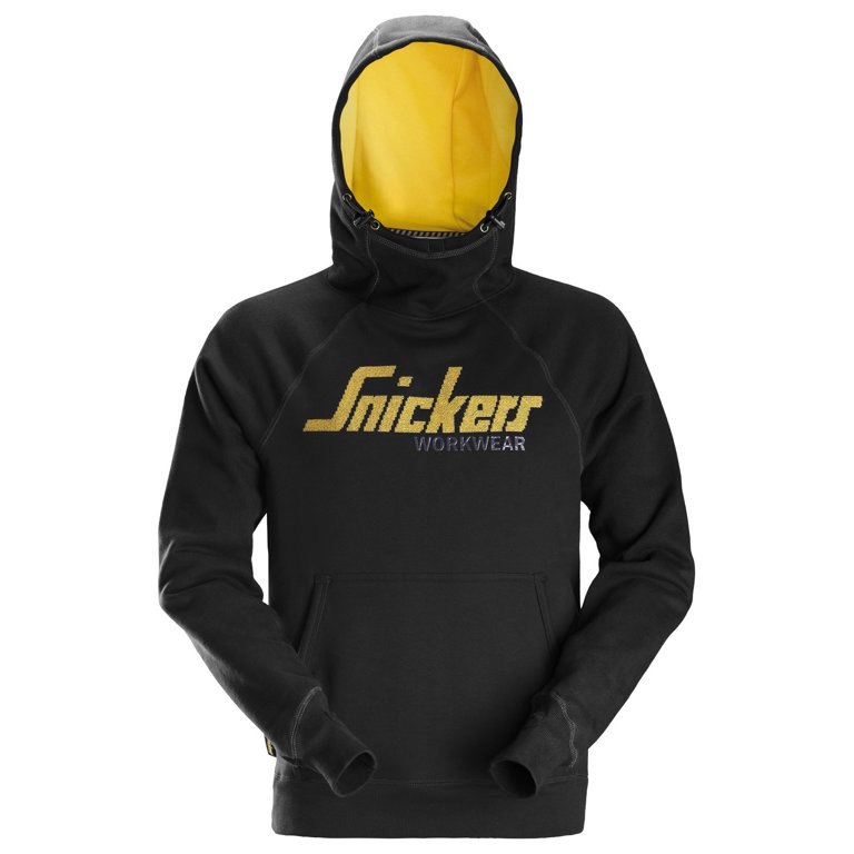 Snickers Mens/Womens Logo Hoodie