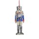 thumbnail image 5 of 4 piezas de adorno de cascanueces de Navidad, soldado de cascanueces de madera, figura de cascanueces, para fiesta de Navidad, de Navidad,, 5 of 9