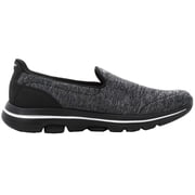 Skechers Sneakers for Women Go Walk 5 Honor Slip-On Shoes with Ultra Go Cushioning and Comfort Pillars