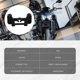 thumbnail image 2 of Motorcycle Handlebar Gland Steering Pillar Cover Handlebar Press for Z900 Z900SE 2017-2019, 2 of 5