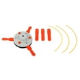 thumbnail image 2 of Lawn Mower Accessory,Universal Trimmer Head Brush Trimmer Head Replacement Weed Trimmer Head High-Precision Functionality, 2 of 8