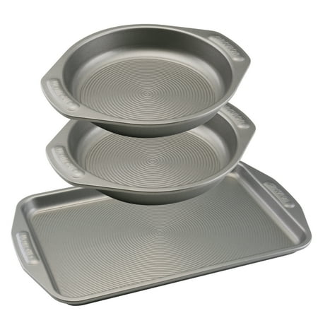 

Circulon Nonstick Bakeware 3-Piece Cookie and Cake Set