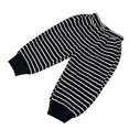 thumbnail image 3 of Cotton boy pants, comfortable, simple, casual, striped pants for children, home, travel, 90 cm/35.4 inch, 3 of 5