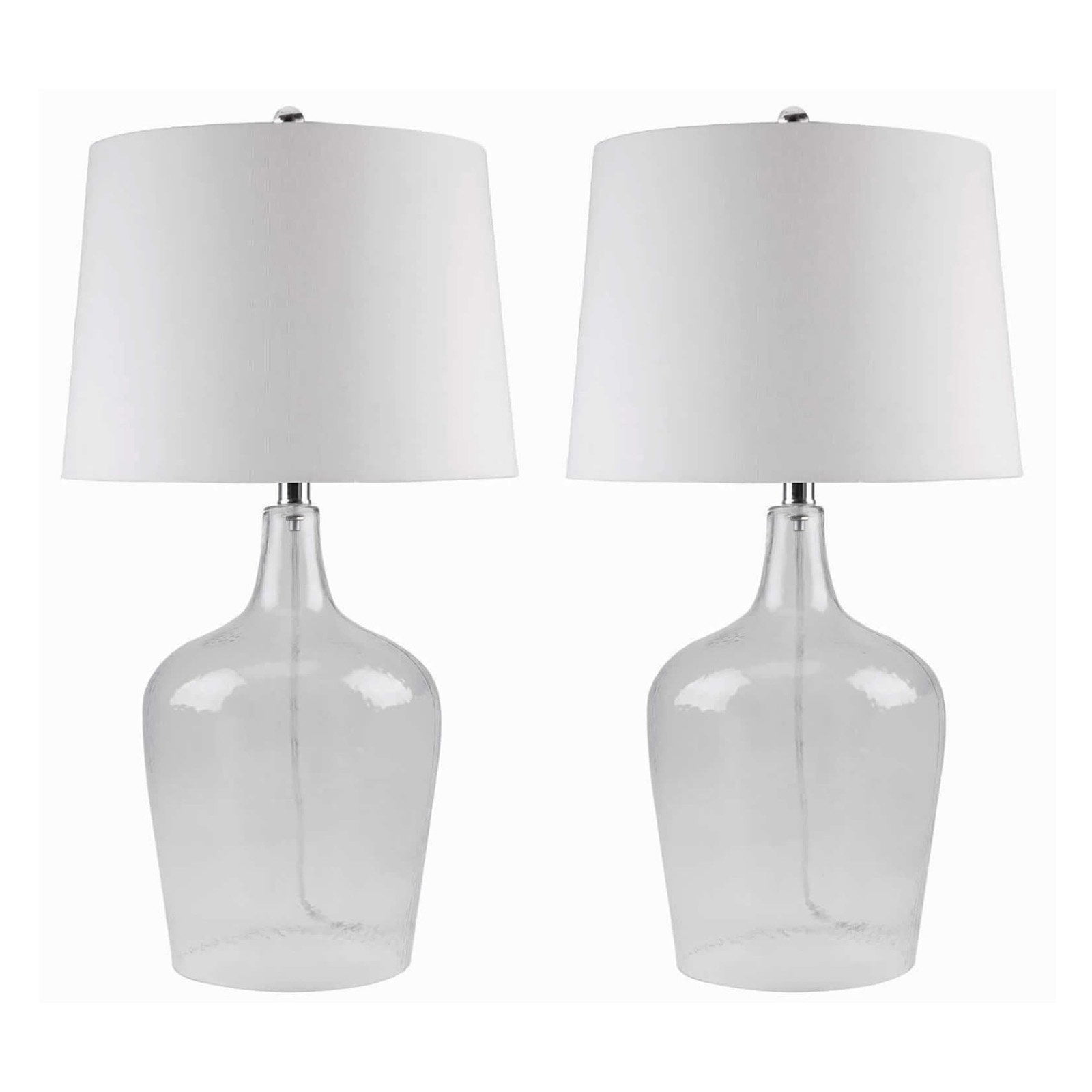 Abbyson Sydney Table Lamp Set Of 2 Com
