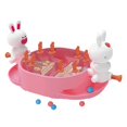 thumbnail image 3 of lionlar Desktop Pinball Game Develop Fine Motor Skill Interaction Game for Kids Gift Pink, 3 of 9