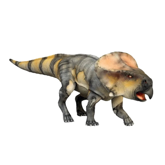 Protoceratops Dinosaur Life Size Statue