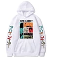 thumbnail image 3 of Harajuku Anime Spy X Family Hoody Sweatshirt Manga Bond Forger/Loid Forger/Yor Forger/Anya Forger Print Unisex Hoodie Streetwear, 3 of 4