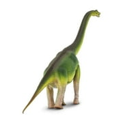 Safari Ltd. Brachiosaurus Figurine - Detailed 13 Long-Necked Dinosaur Figure - Educational Toy for Boys, Girls, and Kids Ages 3+