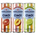 thumbnail image 2 of Sanpellegrino Ciao!, Variety Pack, 11.15 Fluid Ounce (Pack of 24), 2 of 5