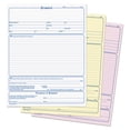 thumbnail image 2 of TOPS, TOP3850, In Triplicate Proposal Form, 50 / Pack, White,Canary,Pink, 2 of 3