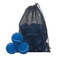 thumbnail image 4 of 18 Piezas de Bolas de Tenis Juguetes para Perros de Mascota Pelotas de Entrenamiento de Elasticidad de 2.52 "para Juegos Tenis Tenis Al Aire Libre Al, 4 of 9