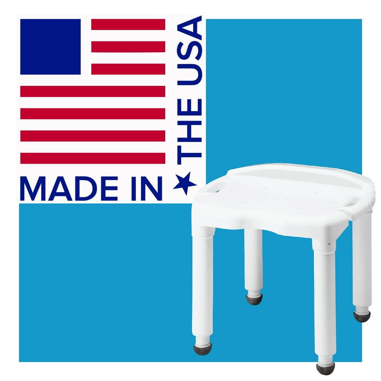 Carex shower 2024 chair walmart