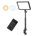 thumbnail image 2 of Ulanzi VIJIM K20 LED Video Light – 11" Large Panel Fill Light with Remote Control, 2500K–9000K Dimmable Photography Lighting for Video, Vlogging, Studio, 2 of 20