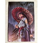 Demon Days Mariko #1 Comic Book