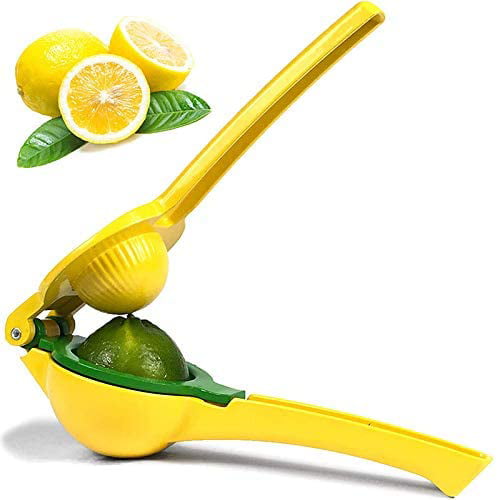 Lemon lime squeezer 2in1 manual hand held juicer orange fruit juice press ZF 