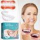 thumbnail image 2 of 2025 Soft Silicone Reline Denture Set Comfortable Secure Fit Upper & Lower Teeth Full Denture, 2 of 5