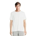 thumbnail image 2 of George Men's & Big Men's 3-Pack Crewneck Tee with Short Sleeves, Sizes XS-3XL, 2 of 4