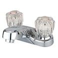 thumbnail image 2 of Kingston Brass Americana Two Handle 4" Centerset Lavatory Faucet, 2 of 4