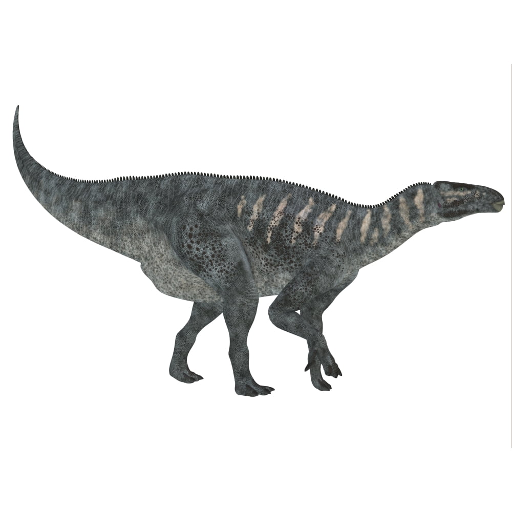 walking with dinosaurs iguanodon