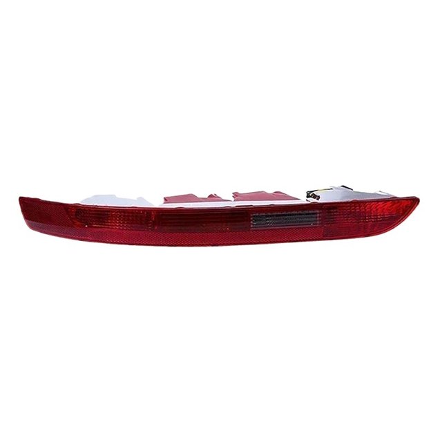 Tail Light Assembly Rear Bumper Brake Turn Signal Lamp Fit For Audi Q5 2009 To 2016 Car Accessories