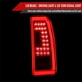thumbnail image 2 of LED TAIL LIGHTS- GSY BLK SMOKE LENS Made for and Compatible with 15-18 GMC YUKON, 2 of 10