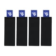 thumbnail image 1 of Cubierta Protectora para Carrete Pesca Abrazadera para Línea Señuelo Pesca en Tapón para Línea Carrete Pesca Accesorios para Aparejos Pesca Suministros Pesca (paquete L Azul), 1 of 9