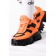 thumbnail image 4 of Tenis Sneakers Plataforma Casual para Mujer Anthony Wang Damson 07 Orange, 4 of 4