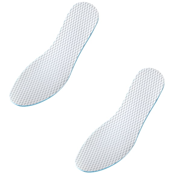 TELOLY Shoe Liners for Women Inserts Replacement Insole Emulsion Replaceable Cushions Soles Shoes Insoles Women'S
