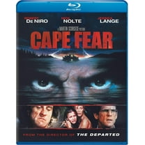 Universal Studios Blu-Ray Cape Fear BD 1991