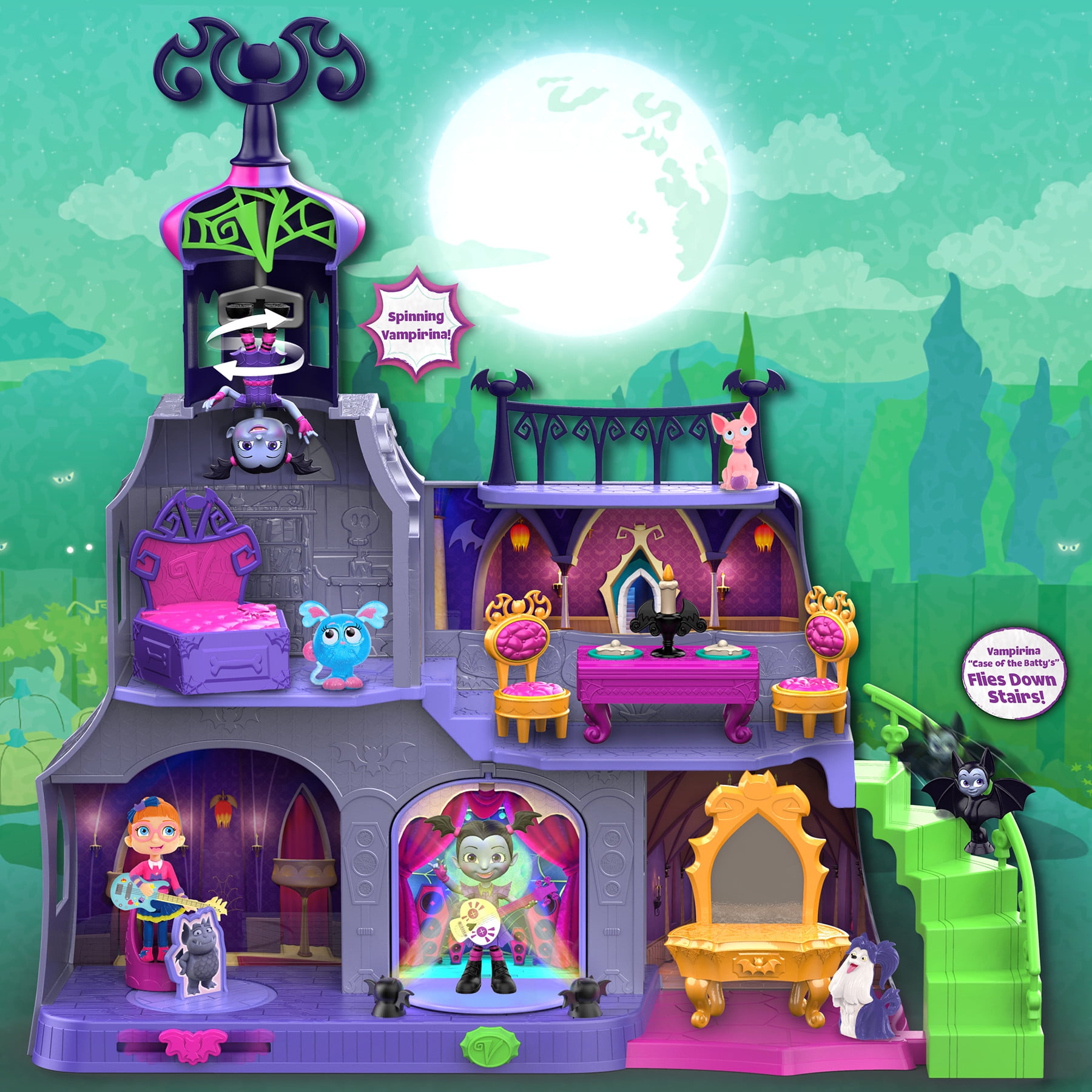 vampirina playhouse walmart