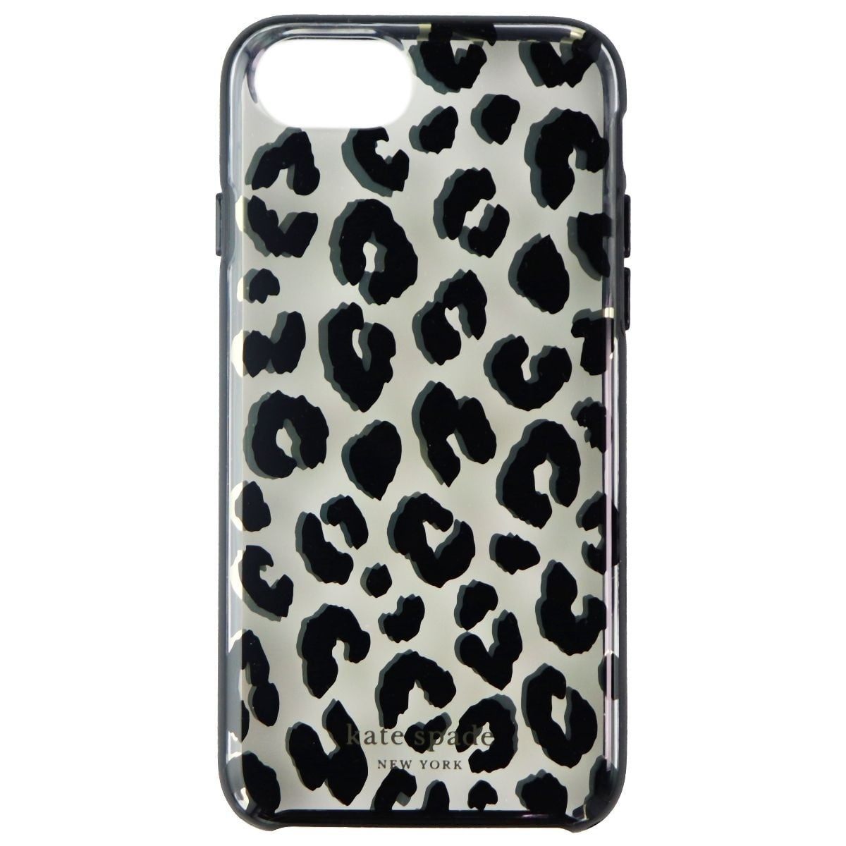 大人気☆ Kate Spade iPhone 7 ケース Leopard 豹柄 Kate Spade Hardshell Case for iPhone SE (3rd Gen) - City