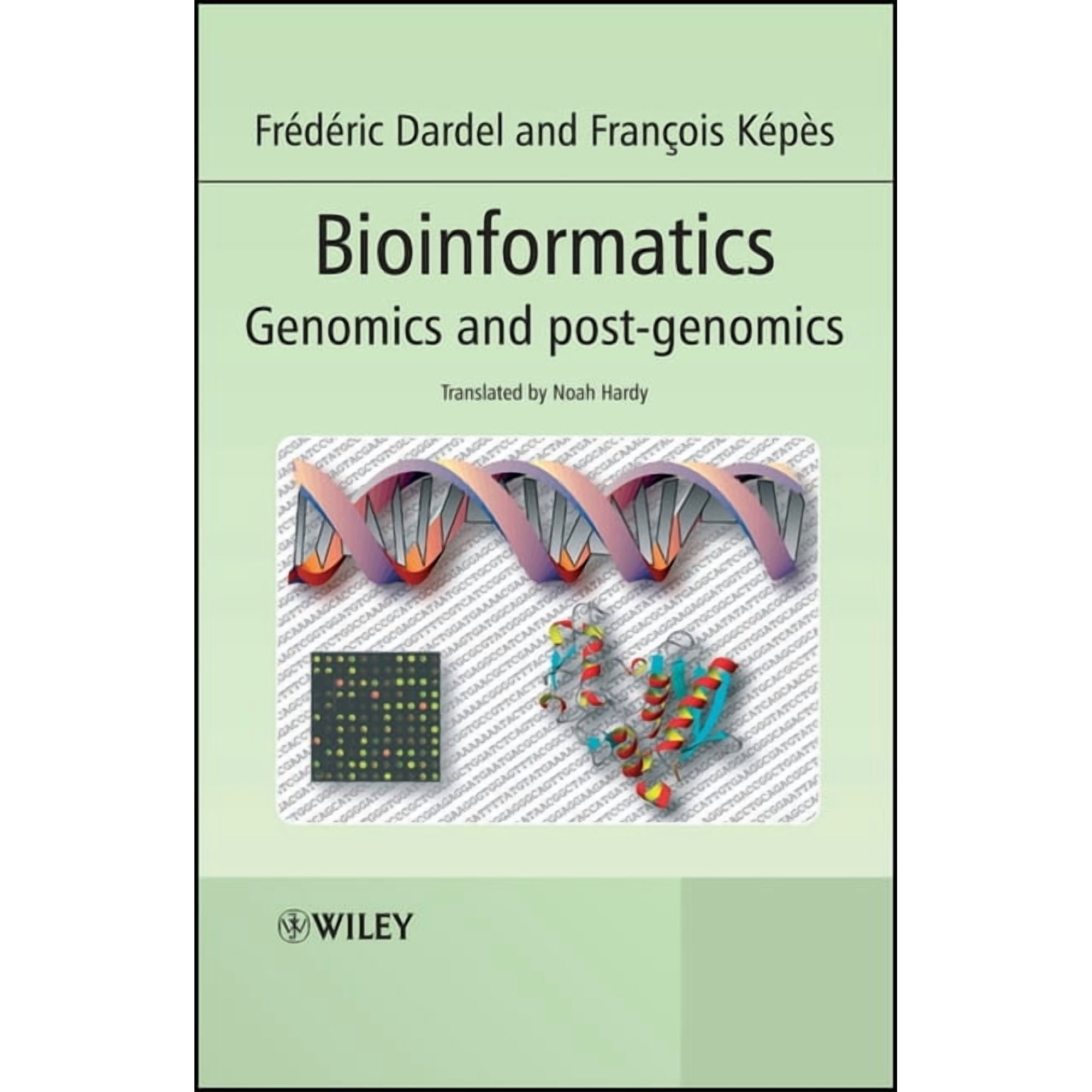 Bioinformatics, (Hardcover)