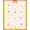 Pink, Pattern 16, variant on ODIKA 8'x10' Washable Area Rug Pencil Pink Coquette Vintage Kawaii Swirl Border School Classroom for King Size Bedroom Under Bed, Master Suite, Non-Shedding, Easy Care