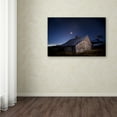 thumbnail image 3 of Trademark Fine Art 'Painted Barn' Canvas Art by Dan Ballard, 3 of 3