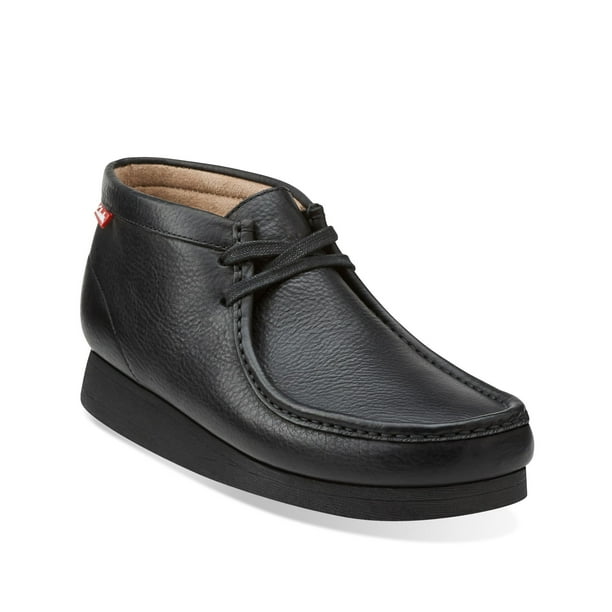 clarks moc toe