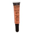 L.A. Colors Glossy Lips Sheer Lipgloss, Cookie Dough, 0.5 fl oz