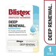 Blistex Deep Renewal Ani-Aging and Moisturizing Lip Balm with SPF 15