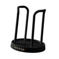 thumbnail image 3 of DOMELAY Portavasos Organizador de tazas de café Contenedor de suministros Tapa Organizador Estante Vaso de bebida Negro, 3 of 8