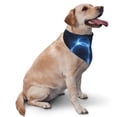 thumbnail image 2 of Naloa Blue Lightning Dog Bandanas 1PC Washable Triangle Dog Scarfs Premium Durable Fabric, for Small Medium Large Dogs and Cats, 2 of 6