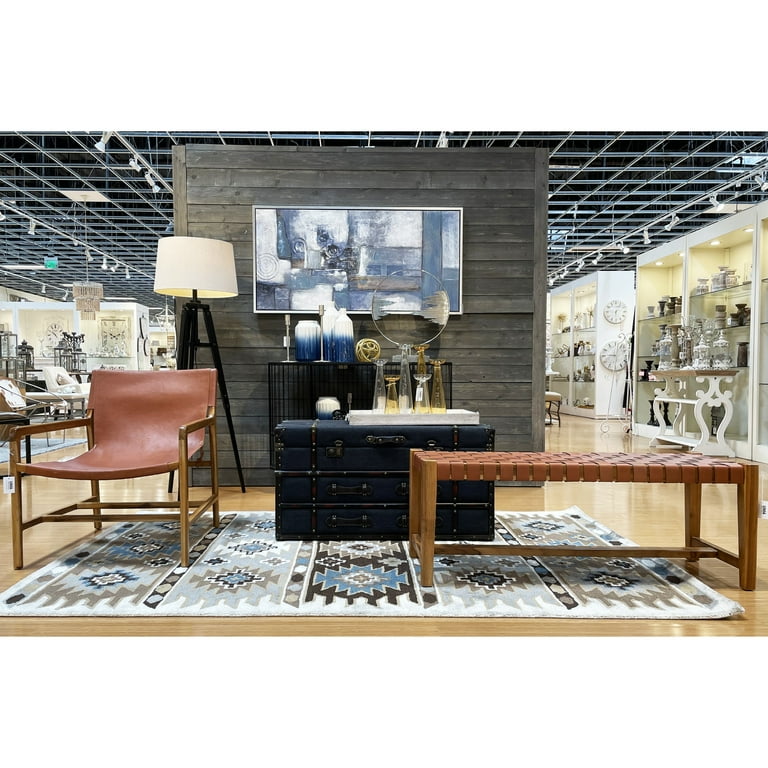 Buckle display coffee table sale