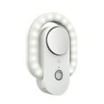 thumbnail image 1 of Negative ion purification night light air purifier with adjustable brightness USB charging 120-degree sensing angle soft light long battery life night light air purifier, 1 of 8