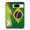 Brazil Brazilian Brasil Flag, variant on Head Case Designs Vintage Flags Spain Spanish España Soft Gel Case Compatible with Google Pixel 8