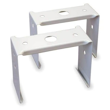 Lithonia Lighting Tong Hanger,For 2UN Series,PK2 TH2UN WWGR
