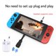 thumbnail image 5 of Adaptador De Auriculares Inalámbricos Bluetooth Transmisor Receptor Bluetooth Para Ps5 / Ps4 / Switch / Pc Moyic EL010268-00, 5 of 6