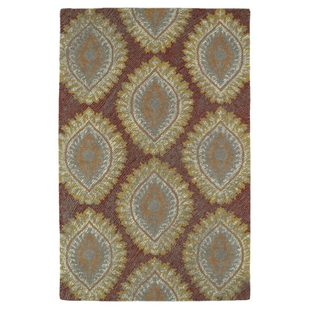 Bombay Home Potpourri Simple Multiple Area Rug or Runner