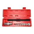 thumbnail image 2 of Tool kit,10pcs Universal Clutch Tool Kit Tool Set Clutch Tool Kit 10pcs Universal Set Auto Tools Clutch Ment Kit 21 Clutch Ment Er Tool Set 648649 Kit Clutch Pilot Sae/mm Set 10pcs Clutch Red, 2 of 5