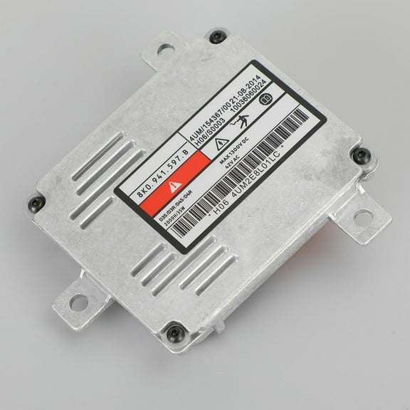 Headlight Ballast Control Unit Module 8K0.941.597.B Fit For Audi VW D